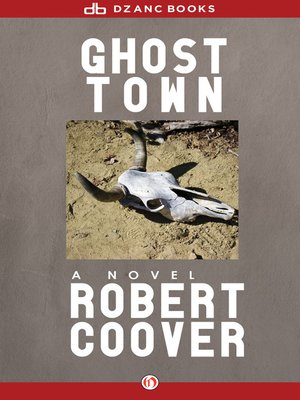 cover image of Ghost Town